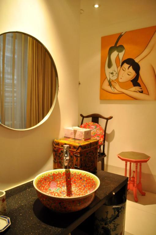 Face Residence - Beijing Bilik gambar